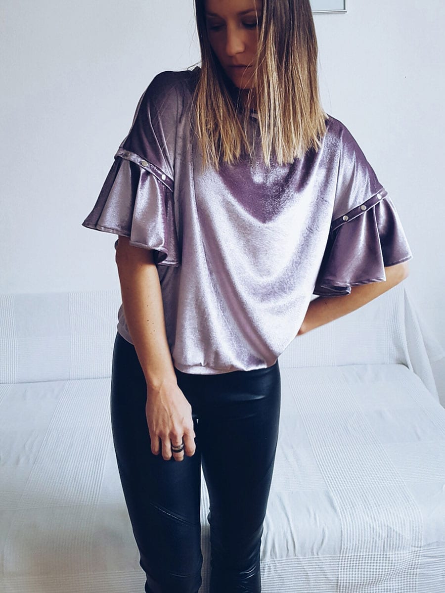 New FROSTED BLOSSOM FW 16/17 Collection