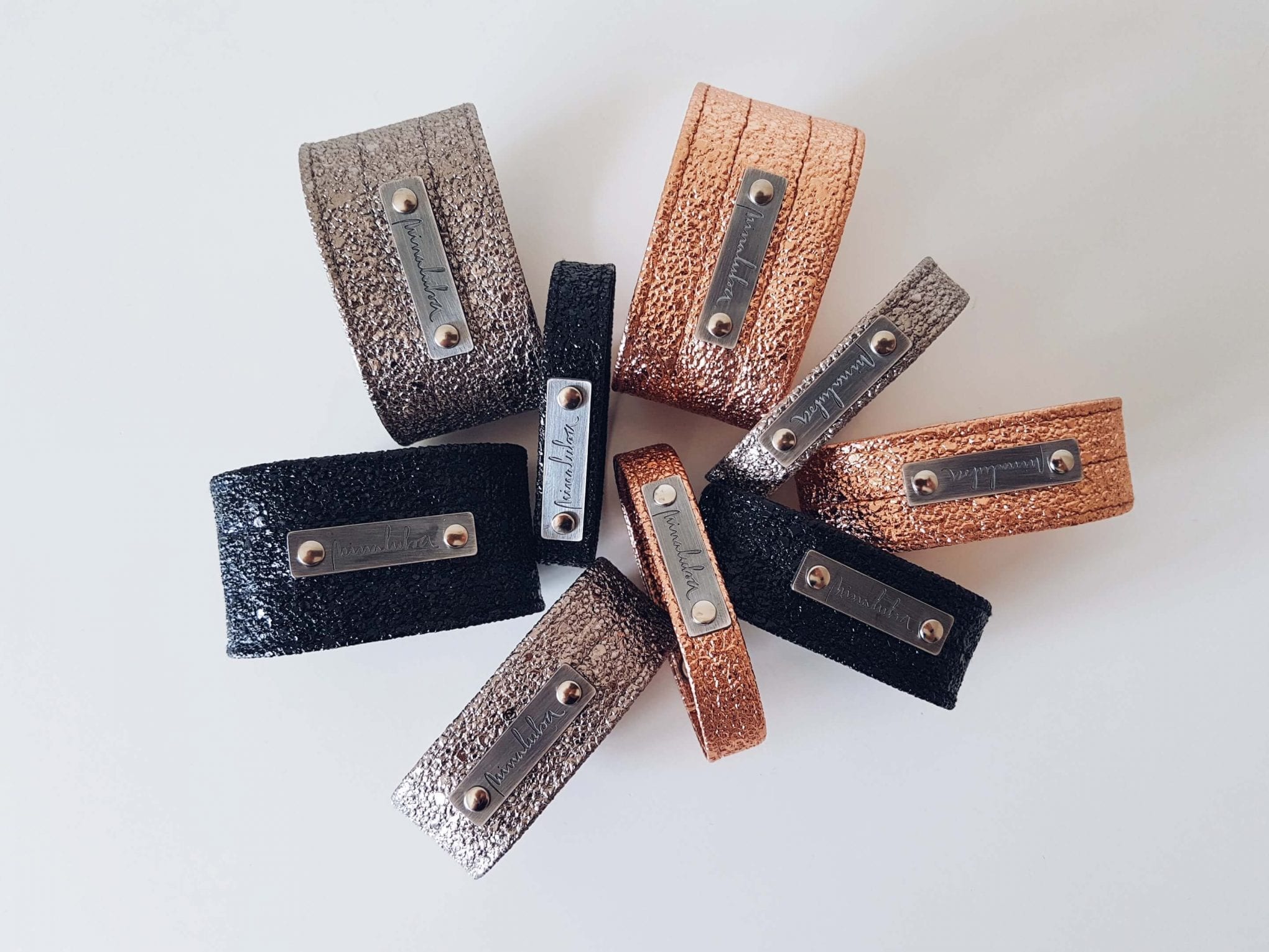 ninaluba BRACELETS
