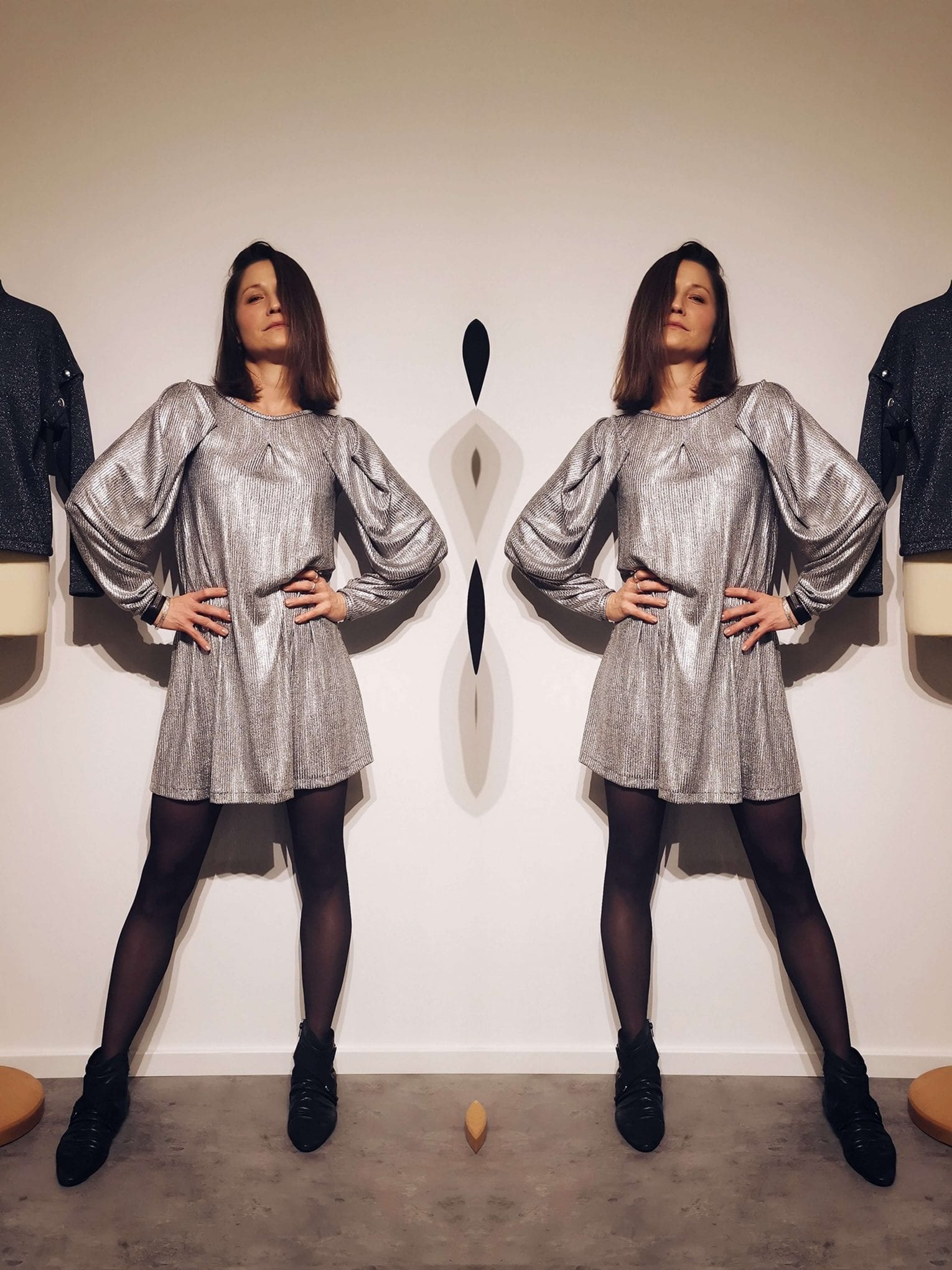 SILVER FANTASY
