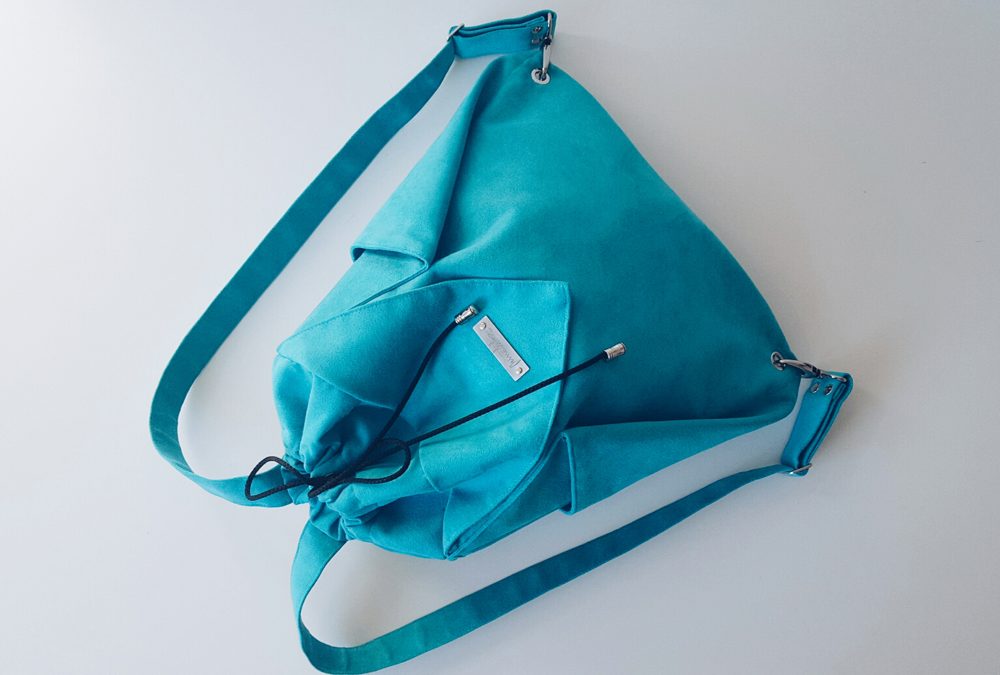ORIGAMI BACKPACK