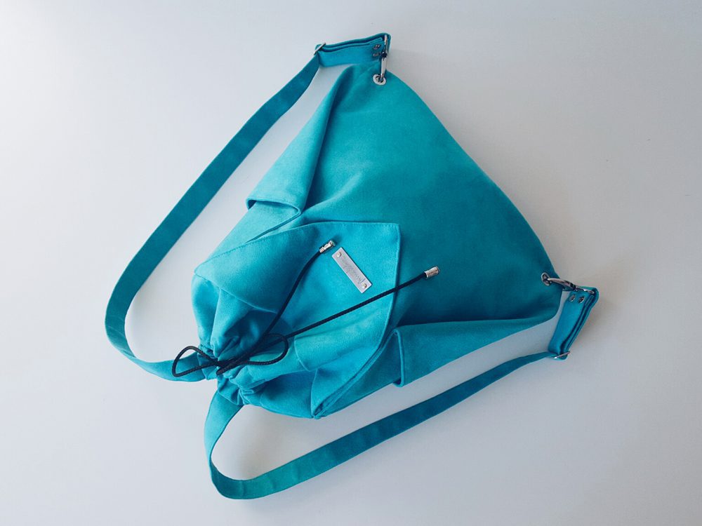 ORIGAMI BACKPACK