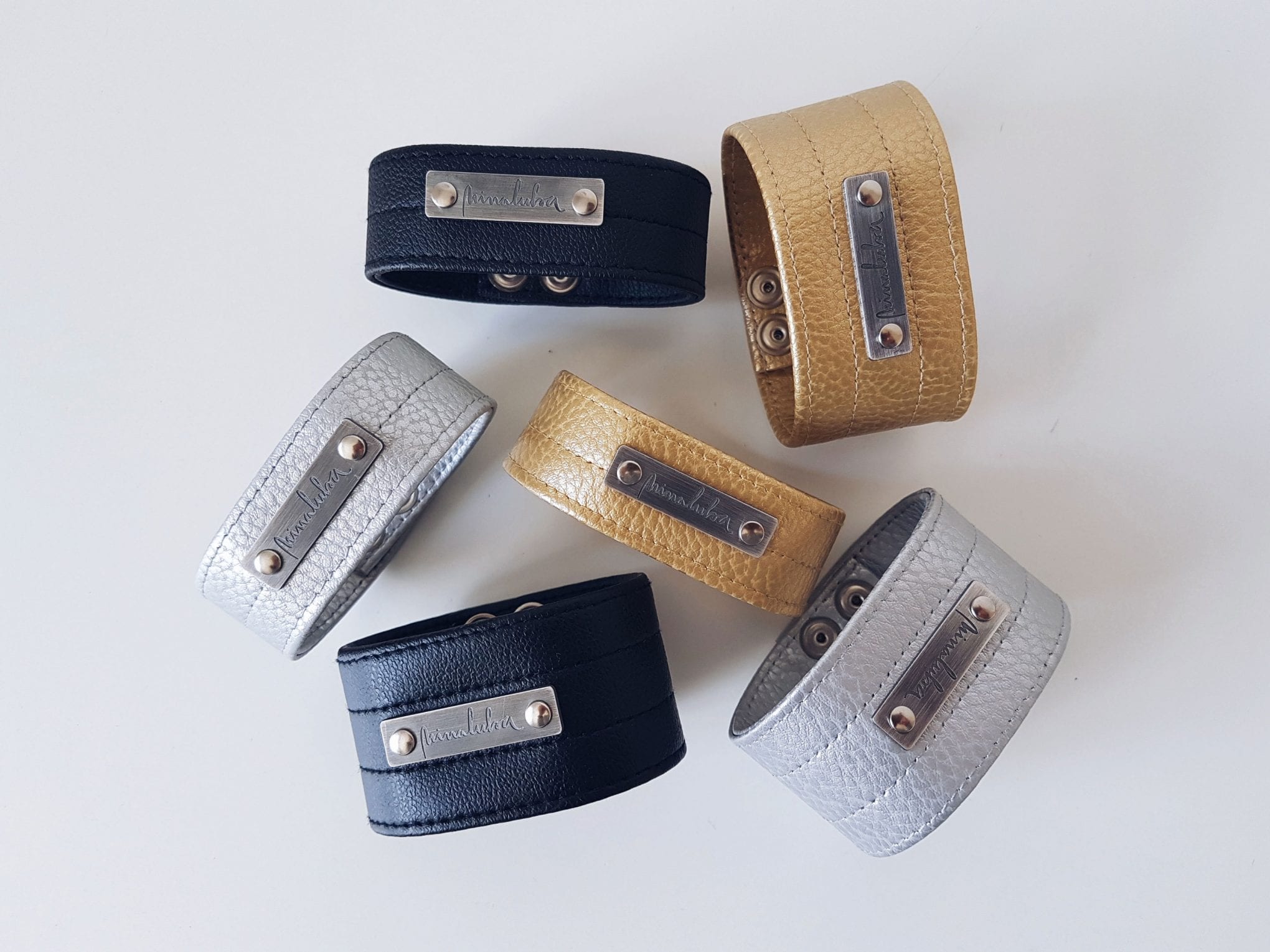 ninaluba BRACELETS