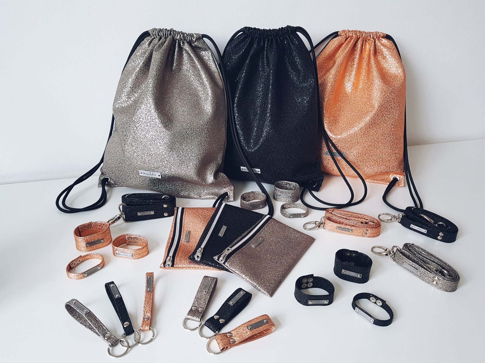 NEW ninaluba FASHION ACCESSORIES Rocks COLLECTION