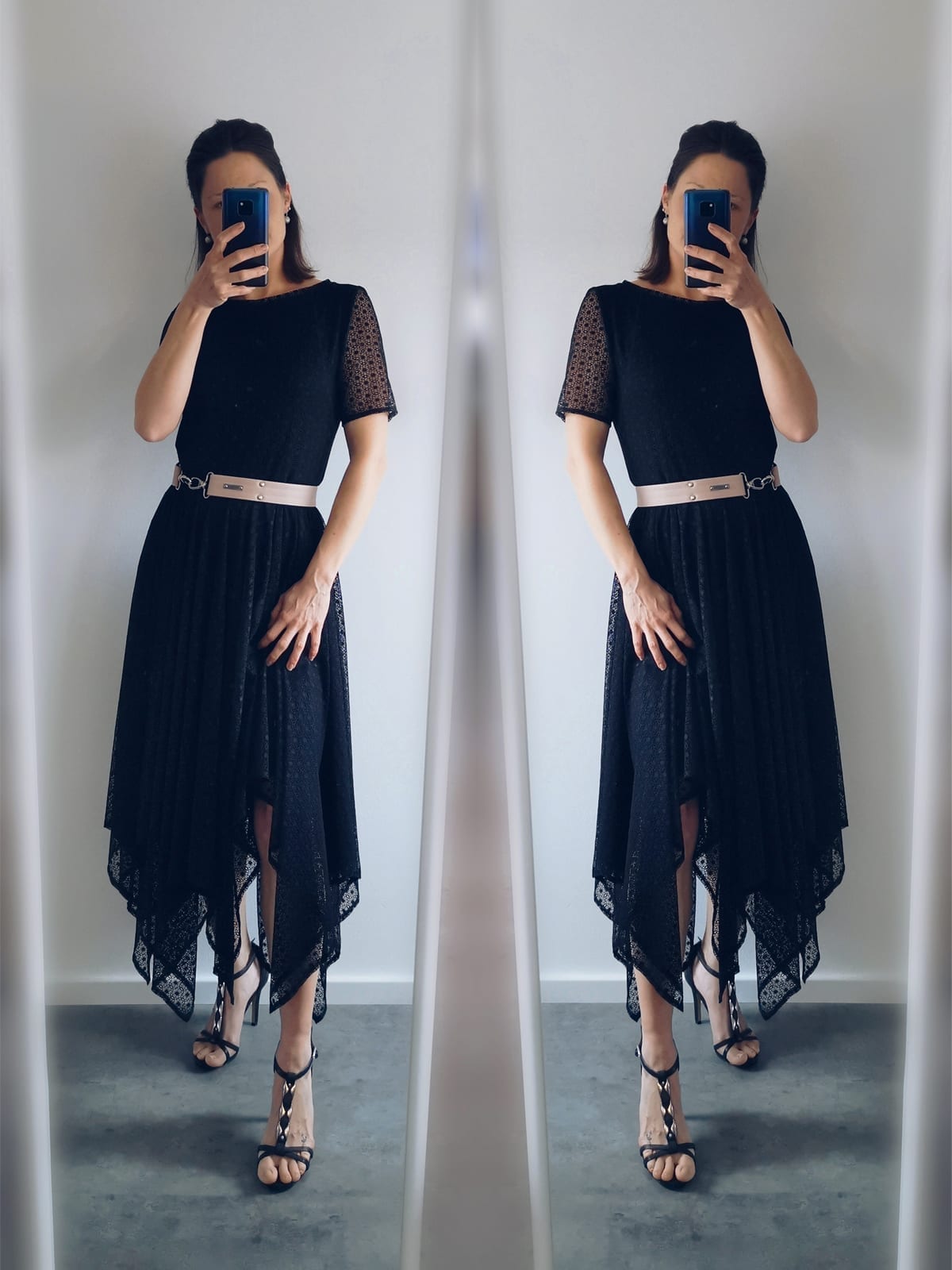 BLACK LACE